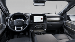 2025 Ford F-150® Internal Image 2